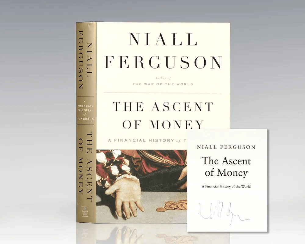 The Ascent of Money